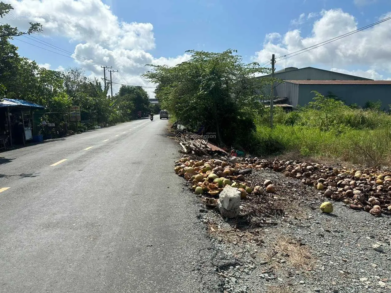 5893m2 đất phi nông nghiệp ở Tân Thạnh, Long An