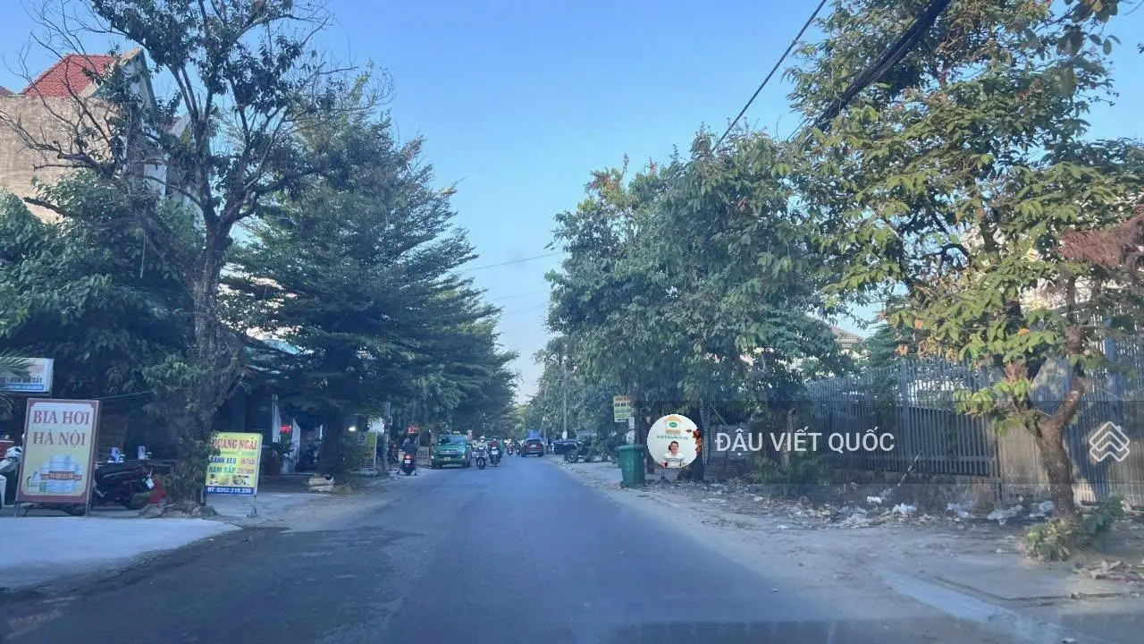 Bán nhanh một nền góc 2 mặt tiền duy nhất, mặt tiền đường D5 (lộ giới 20m) dự án kiến á Quận 9