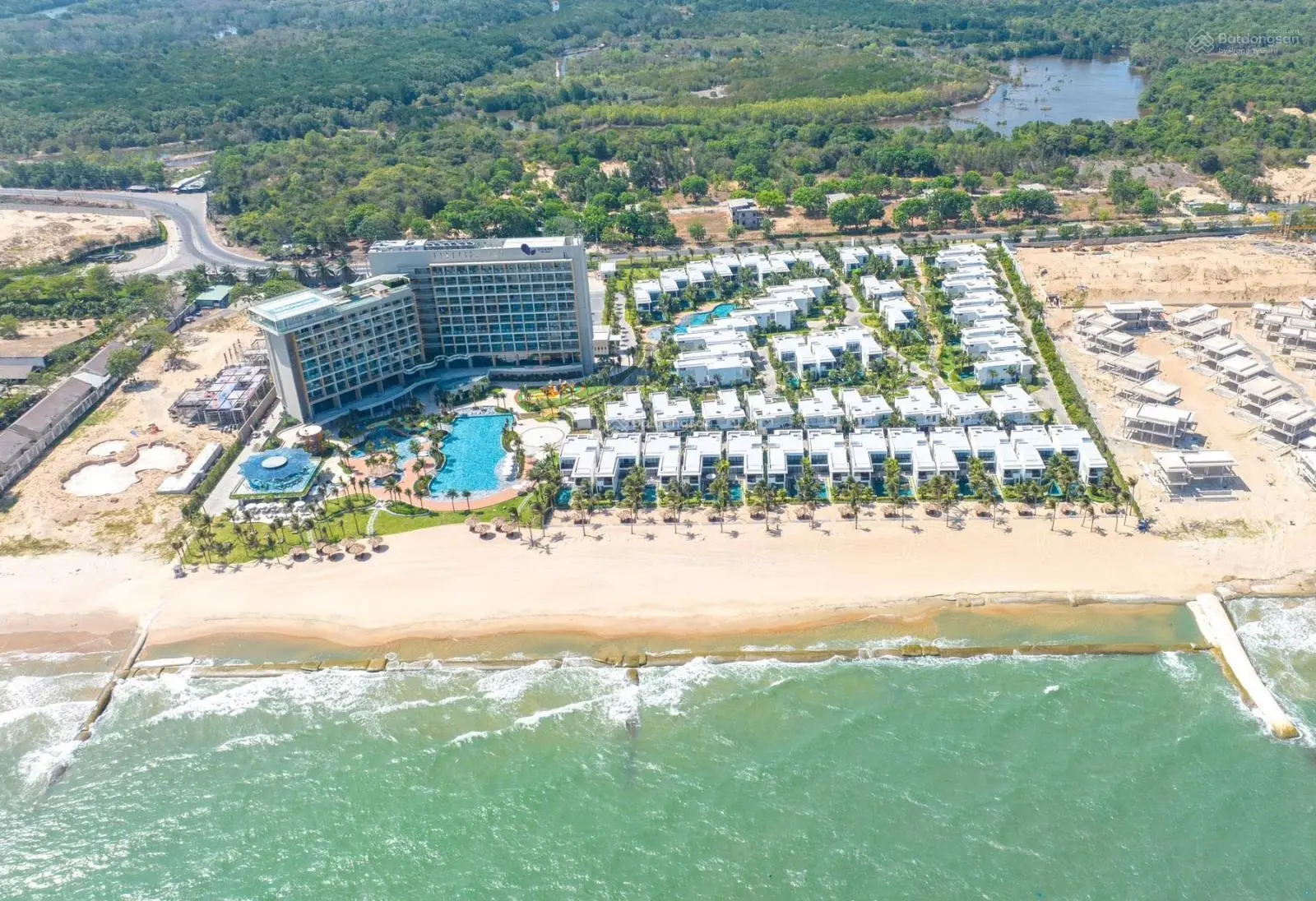 Bán biệt thự biển Angsana Hồ Tràm đã bàn giao mua trực tiếp Chủ Đầu Tư.