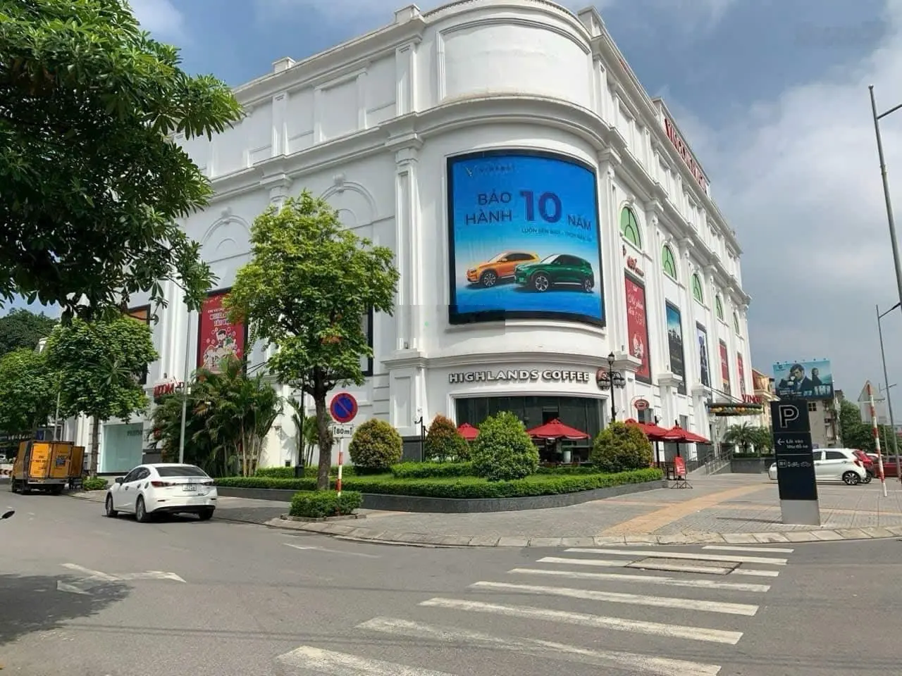 Bán nhà mặt phố tại đường lương ngọc quyến, giá thỏa thuận, diện tích 120m2, siêu hot!