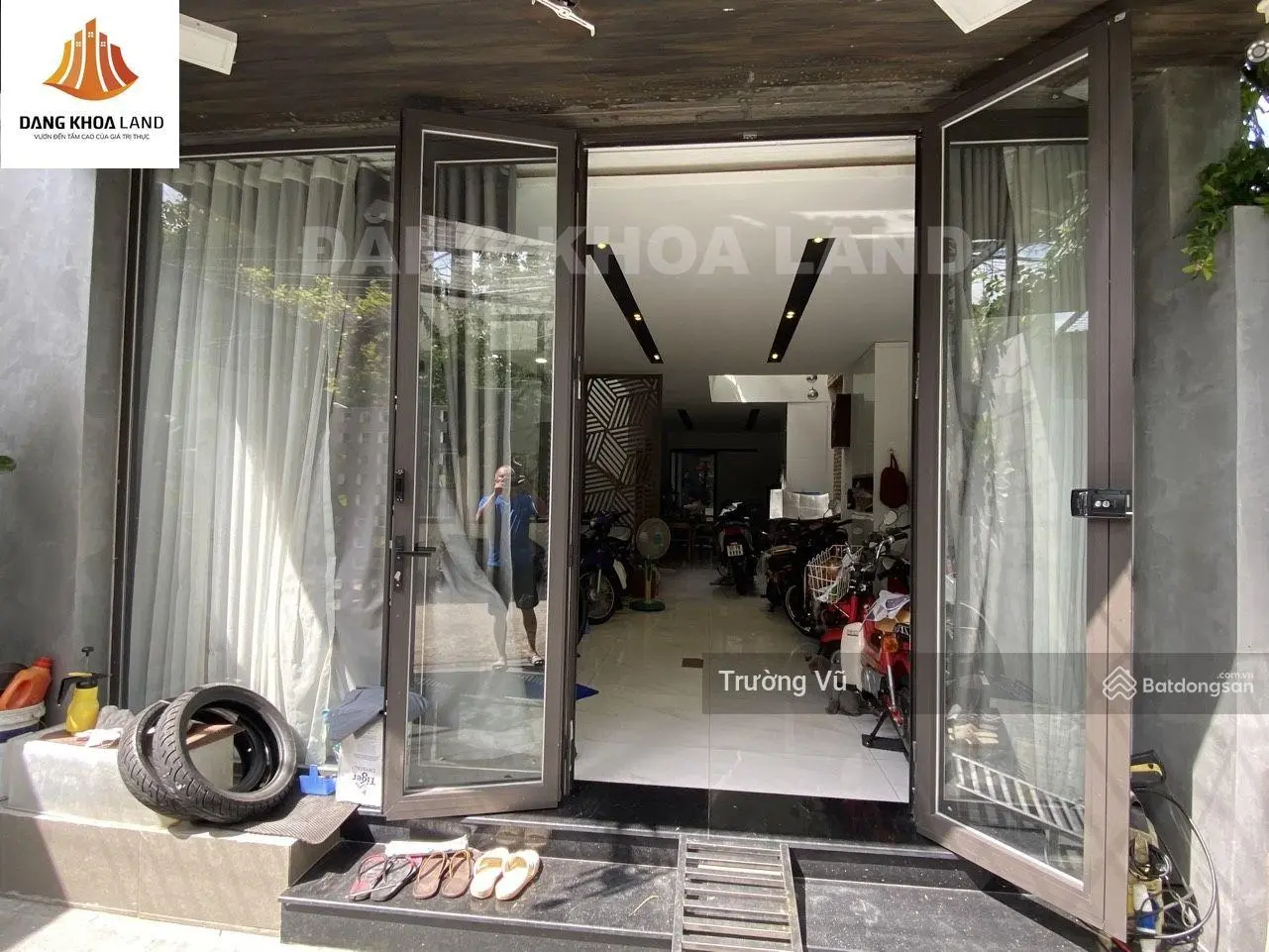 bán nhà đường 17 gần hoàng diệu 2 đại học ngân hàng, 92m2 6x15.5 9ty thương lượng Linh chiểu