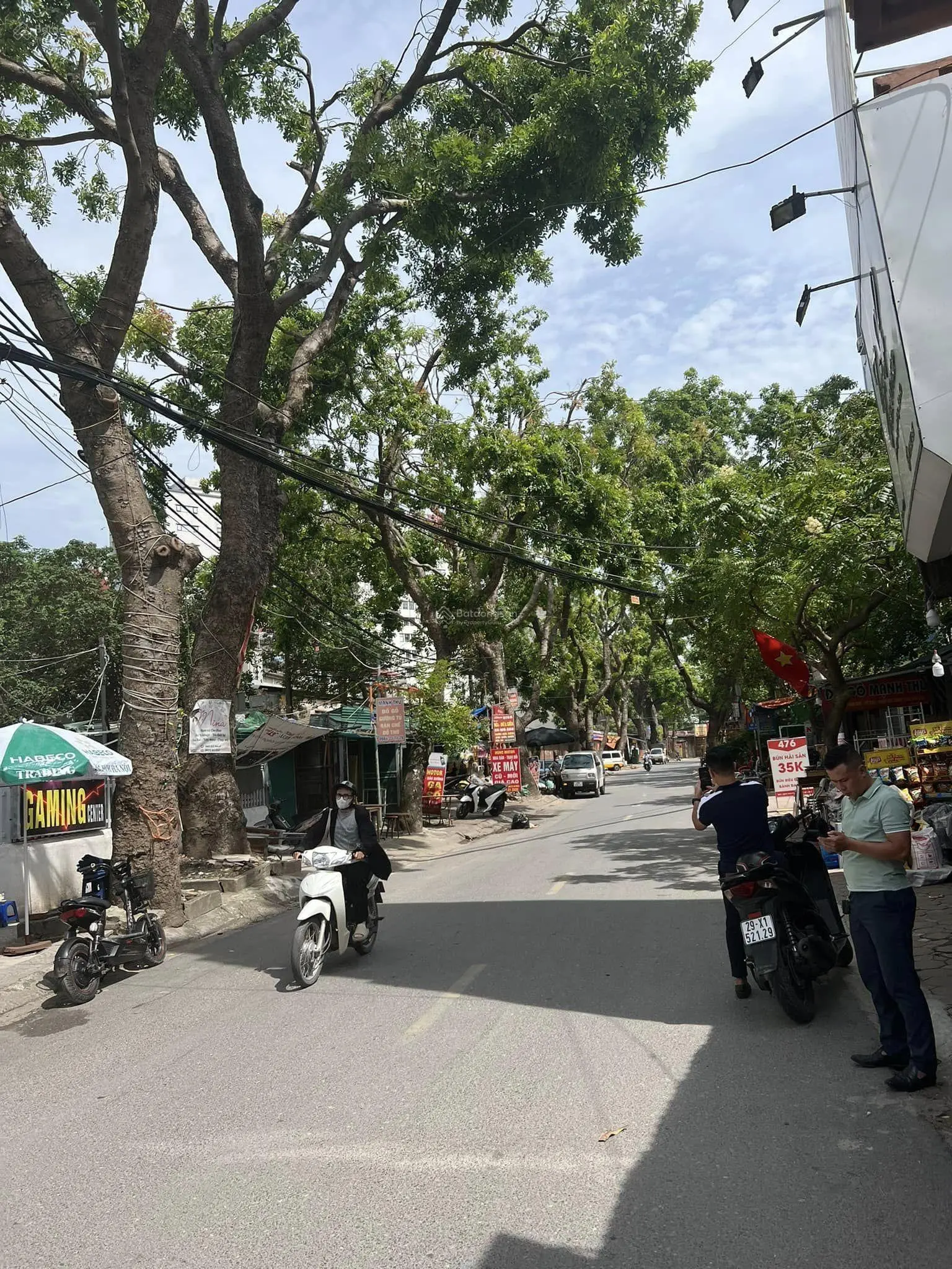 Đất Vàng Lô Góc, CỔ NHUẾ Cạnh Bệnh Viện PHƯƠNG ĐÔNG, Ngõ To, Kinh Doanh, 50m2, MT 5m, 7.6tỷ
