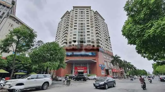 Bán căn hộ CC Trung Yên 1, 2pn,3pn view phố, full nội thất, 103m2 5.33