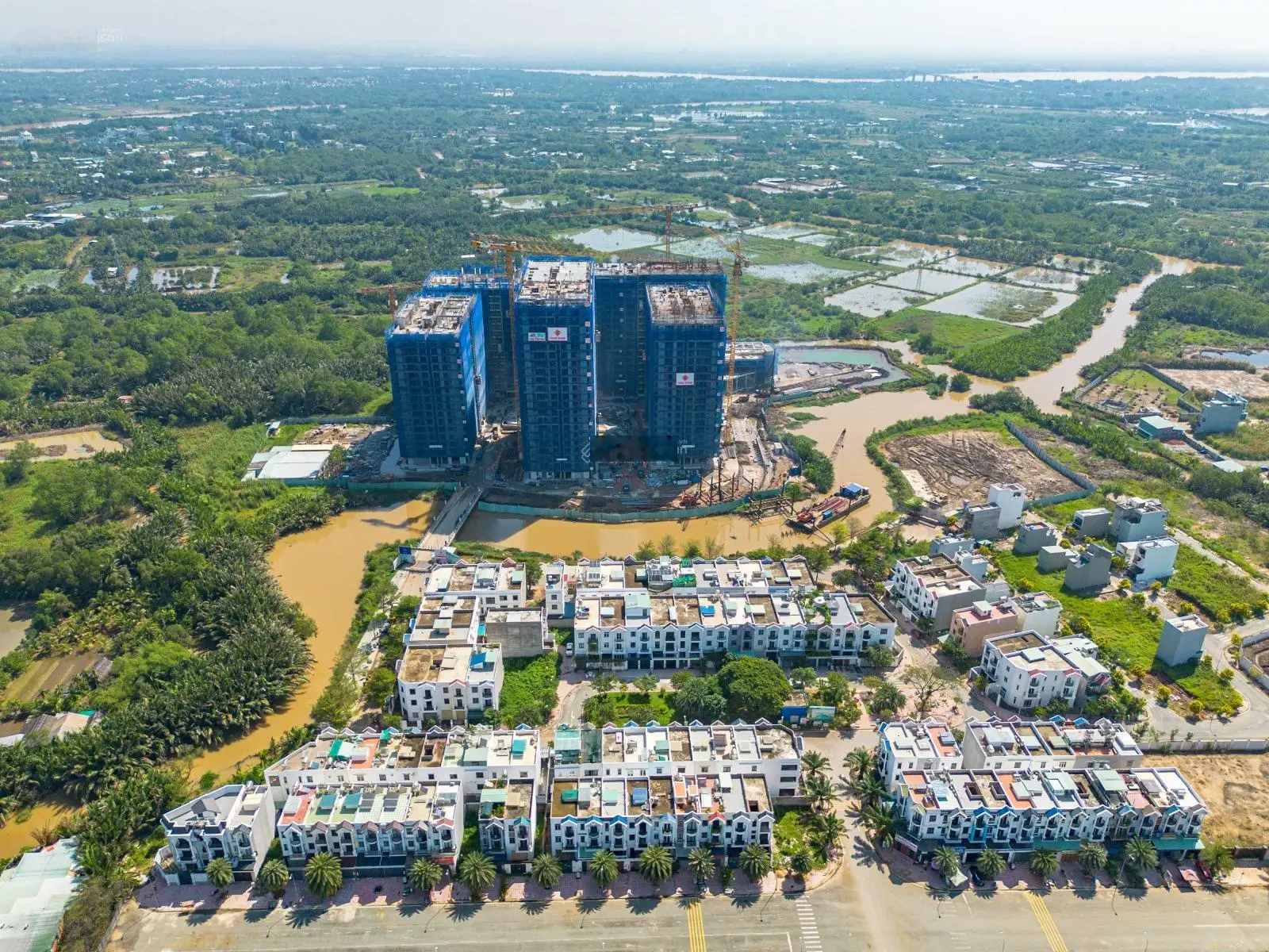 Chính chủ nhiều nền đất cần bán ra tháng 6/2024 cam kết giá tốt nhất tại Centana Điền Phúc Thành Q9
