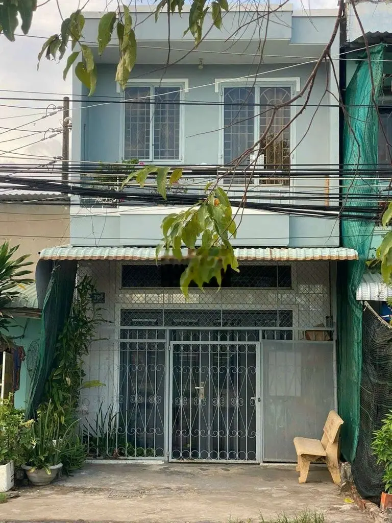 Nhà Trệt Lầu Mặt Tiền Phạm Ngọc Thạch P8 Sóc Trăng
