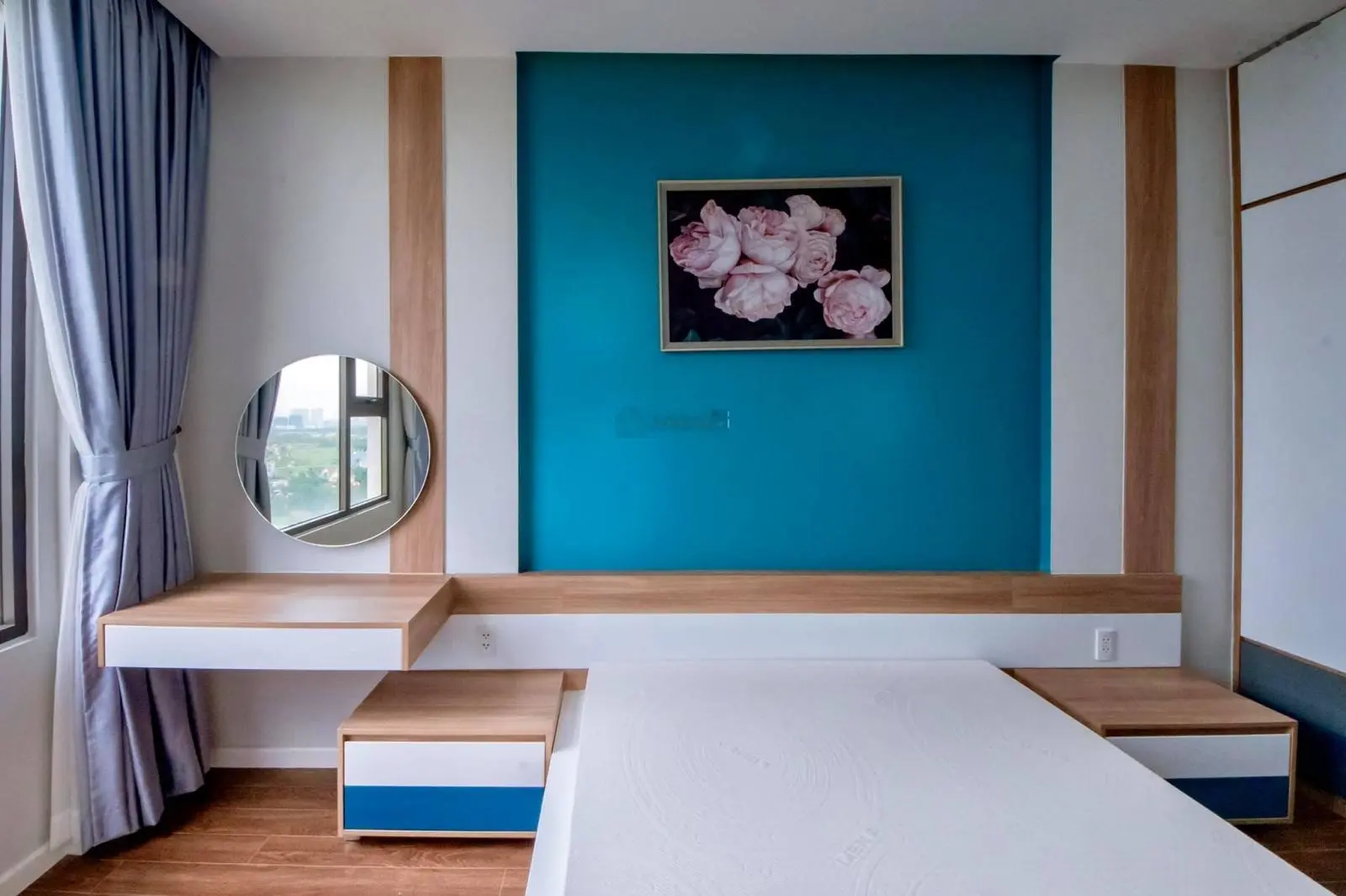 Cập nhật căn 2PN bán tại Jamila Khang Điền, sổ hồng liền tay