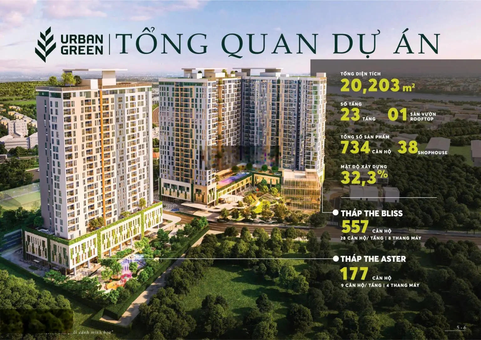 SOS. Căn ECO 2PN 66m2 giá 3tỷ9 full nội thất. Tốt nhất Urban Green T10. Inbox em Đại ngay