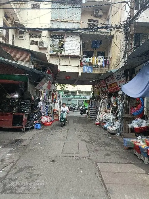 Cần bán nhà phố Trần Cao Vân, chợ Giời