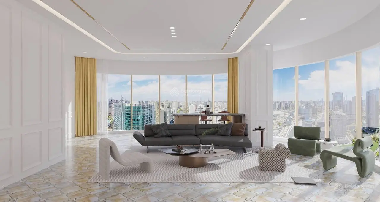 Căn hộ 2PN tại QMS Tower Tố Hữu, sổ đỏ lâu dài, hỗ trợ vay ngân hàng 85%, trung tâm Hà Đông