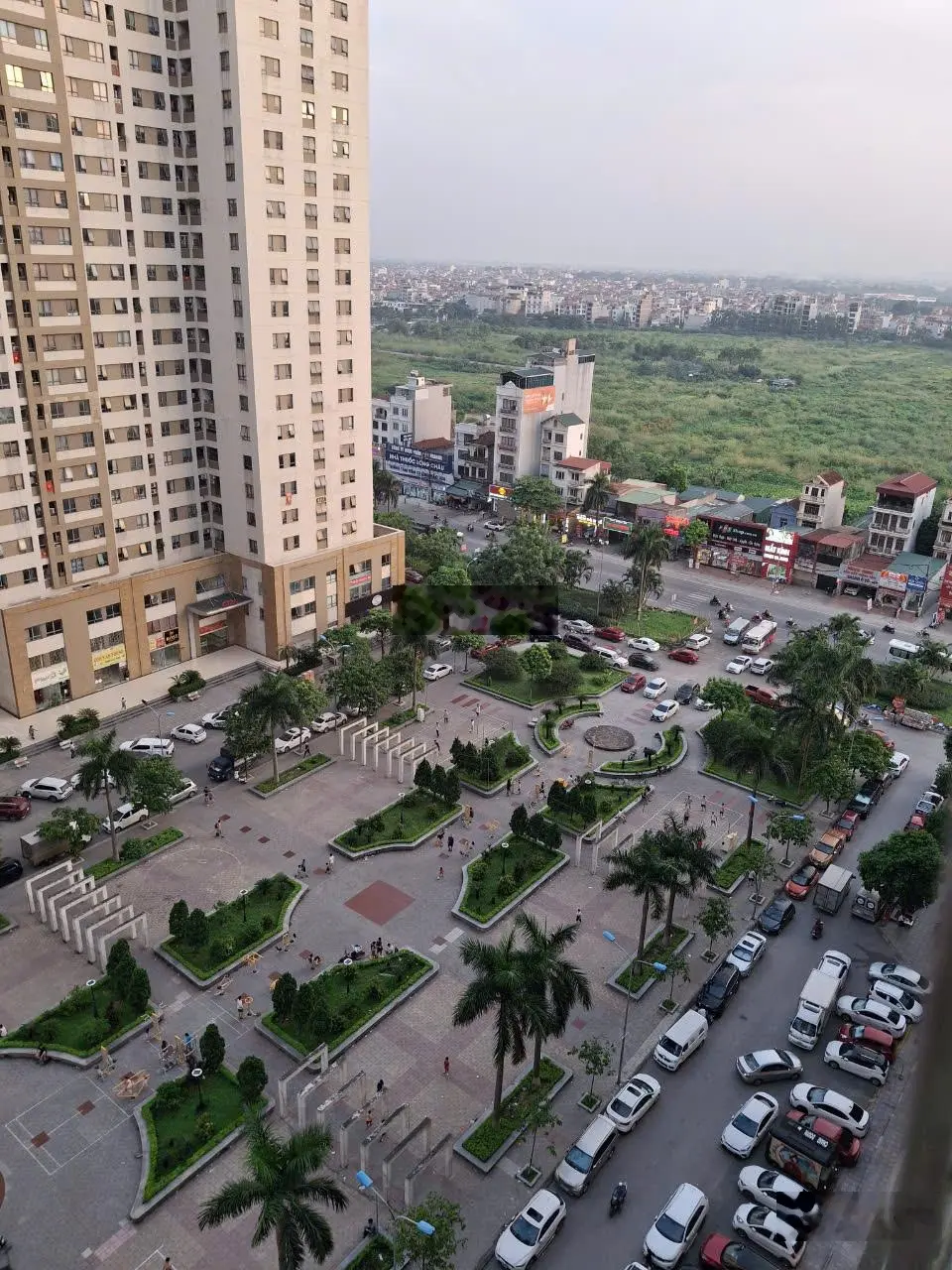 Cần bán chung cư 2 ngủ, 80m2 Tân Tây Đô