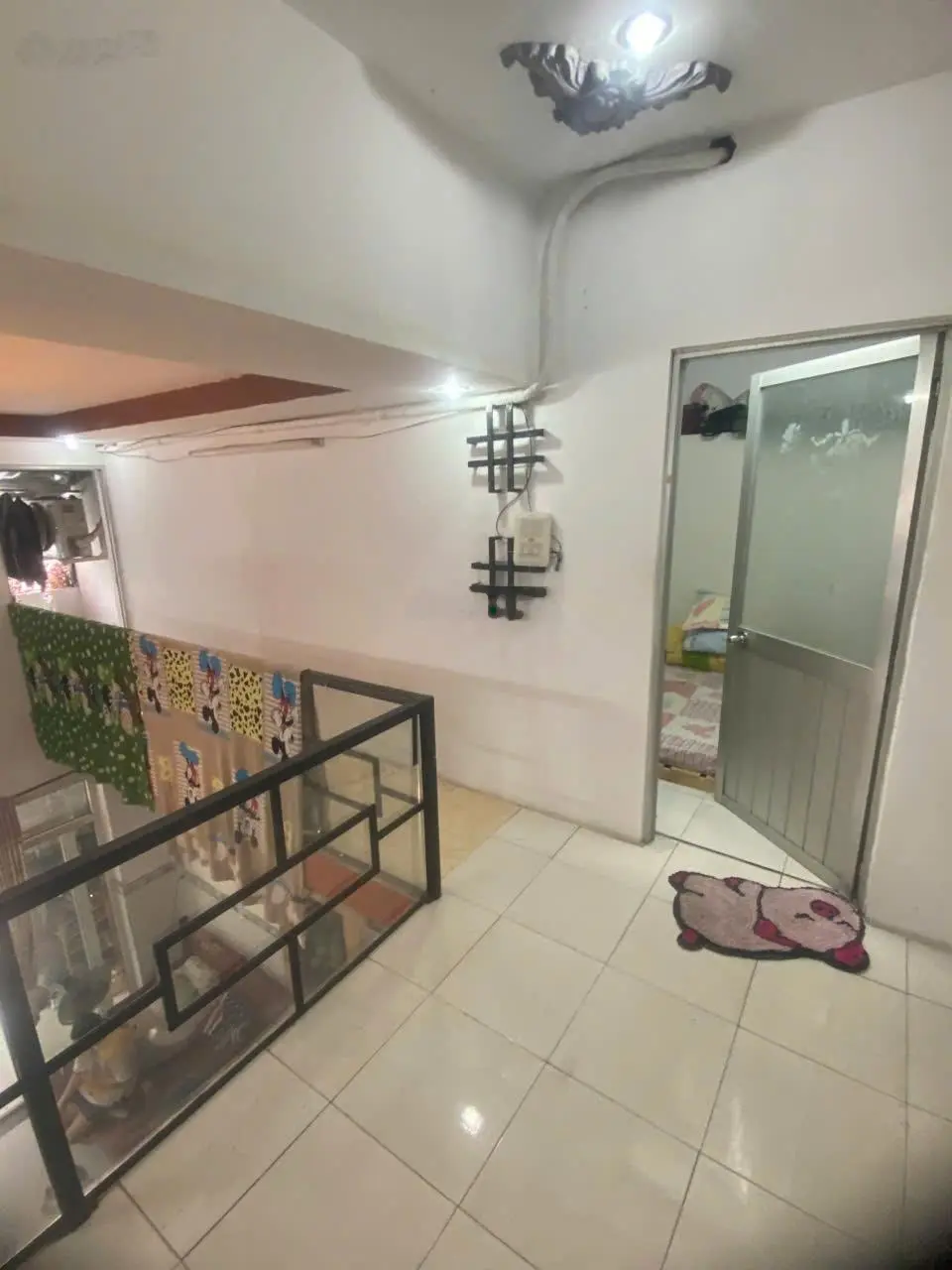 Chính chủ gửi bán căn nhà cấp 4, đường Nguyễn Văn Quá, Quận 12, DT 4,5x8,5m, sổ hồng, giá 3tỷ450