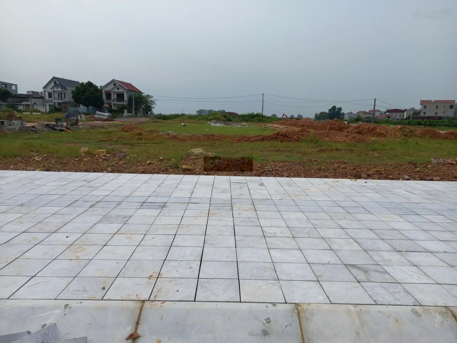Bán đất nền Thành phố Bắc Giang sổ hồng từng lô, vị tri đẹp, giá rẻ tháng 9.2024 cho Nhà đầu tư