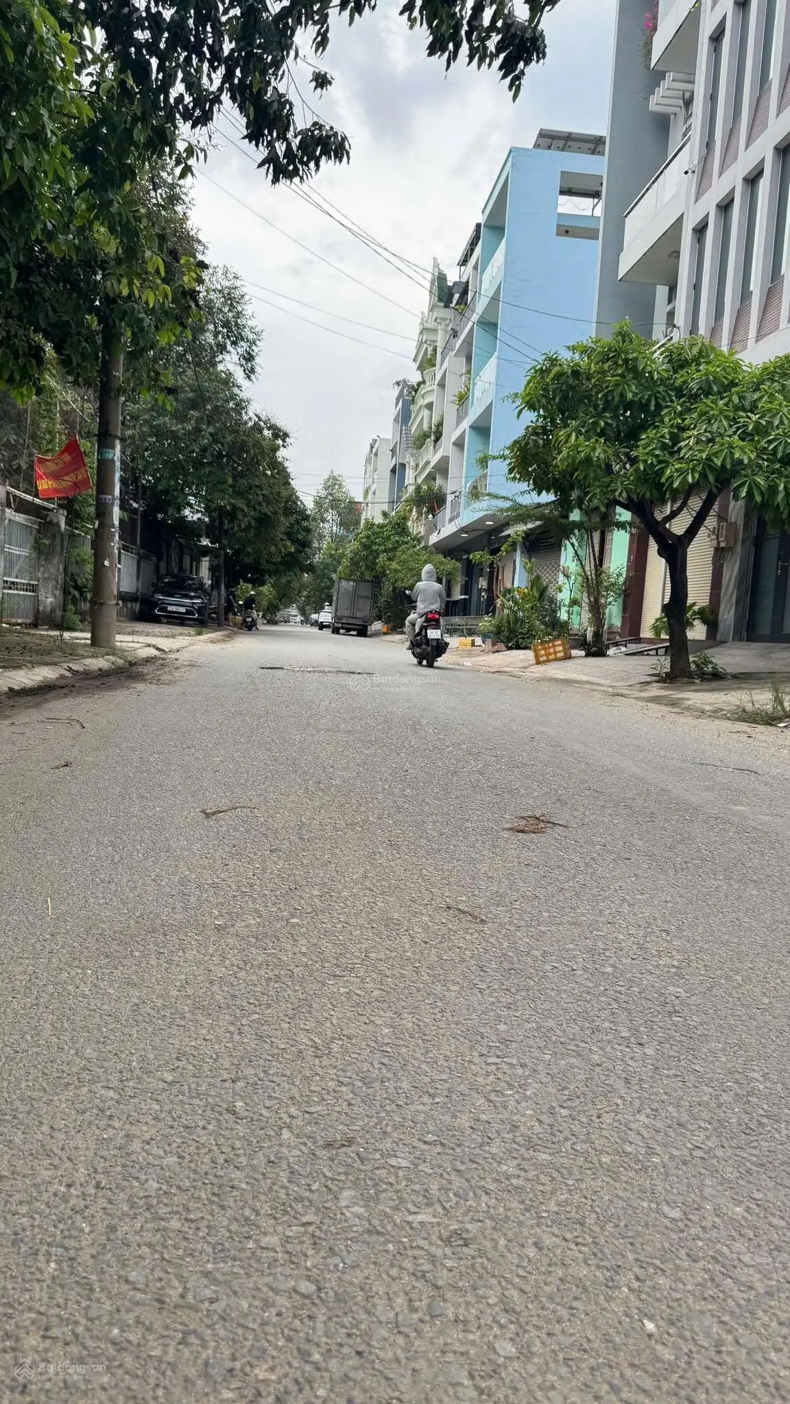 Xưởng Tân Kỳ Tân Quý - gần 400m2 - nở hậu 20x20 - 2 tầng