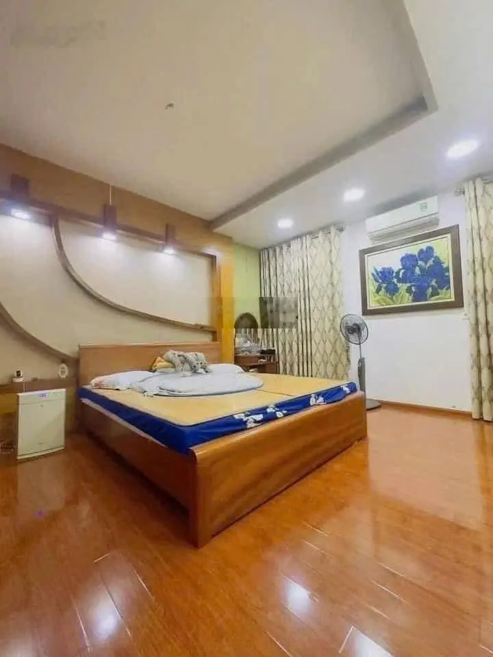 Bán nhà hẻm ô tô Hoàng Hoa Thám, Tân Bình, 116,6m2 (6,6m x 17,6m) 4 tầng, giá chỉ 16,8 tỷ