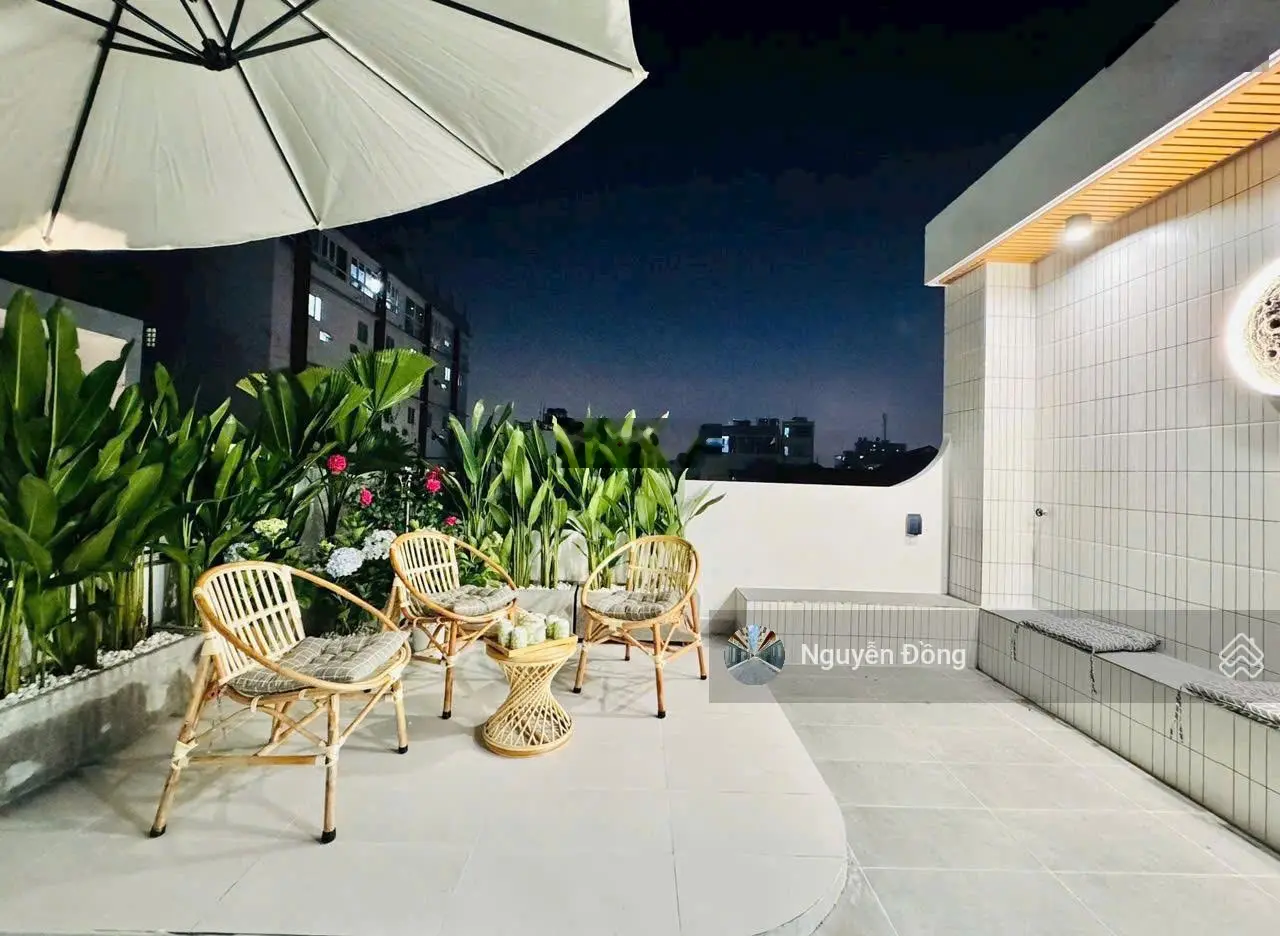 Bán nhà riêng tại Nguyễn Văn Lượng, Gò Vấp, HCM, hơn 5 tỷ xíu, 55m2 bao đẹp, nhiều tiện ích