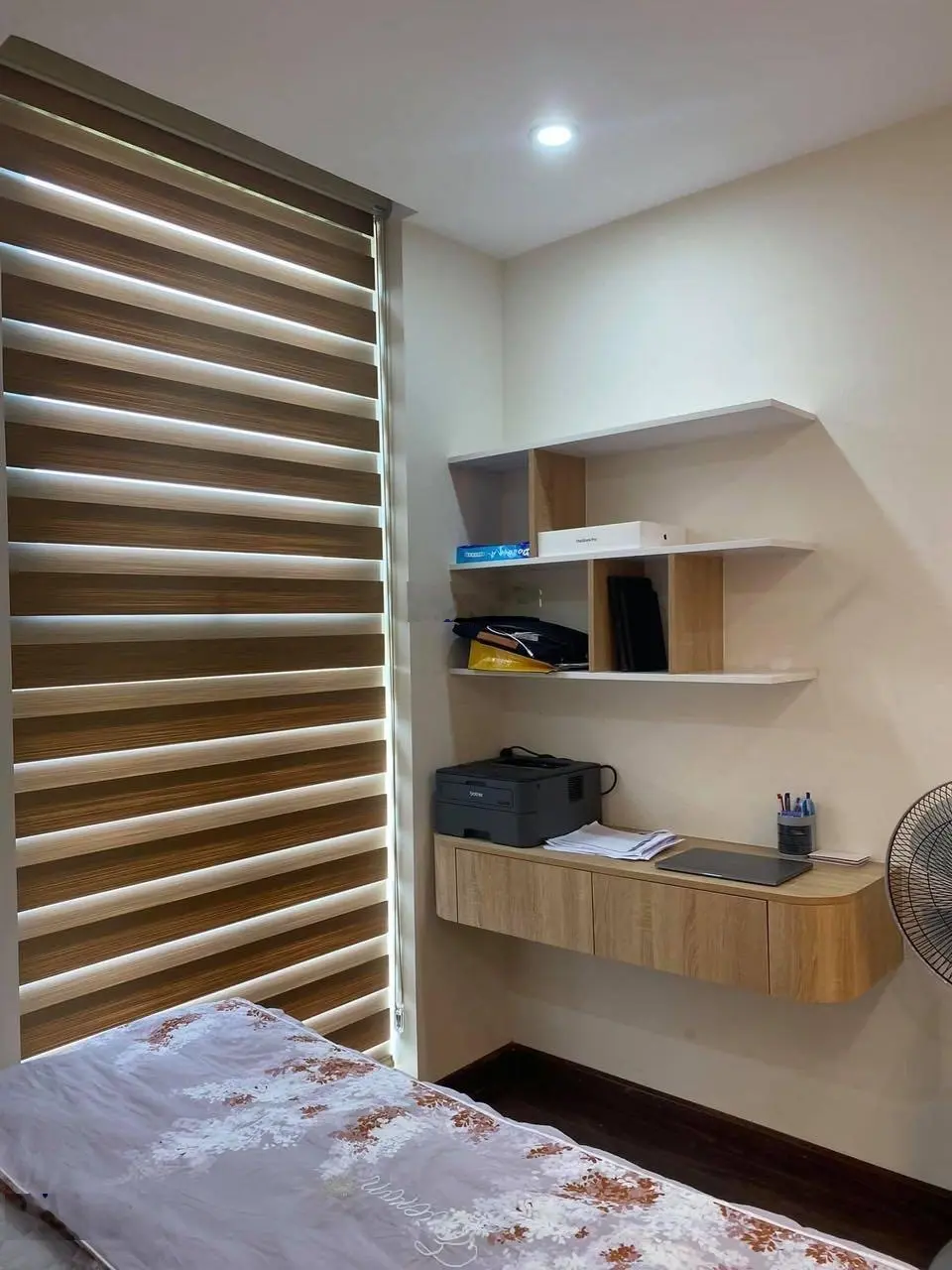 Hiếm, cần bán căn hộ 1 ngủ, nội thất xịn, chung cư Beasky, gần The Manor, Nguyễn Xiển, ảnh thật