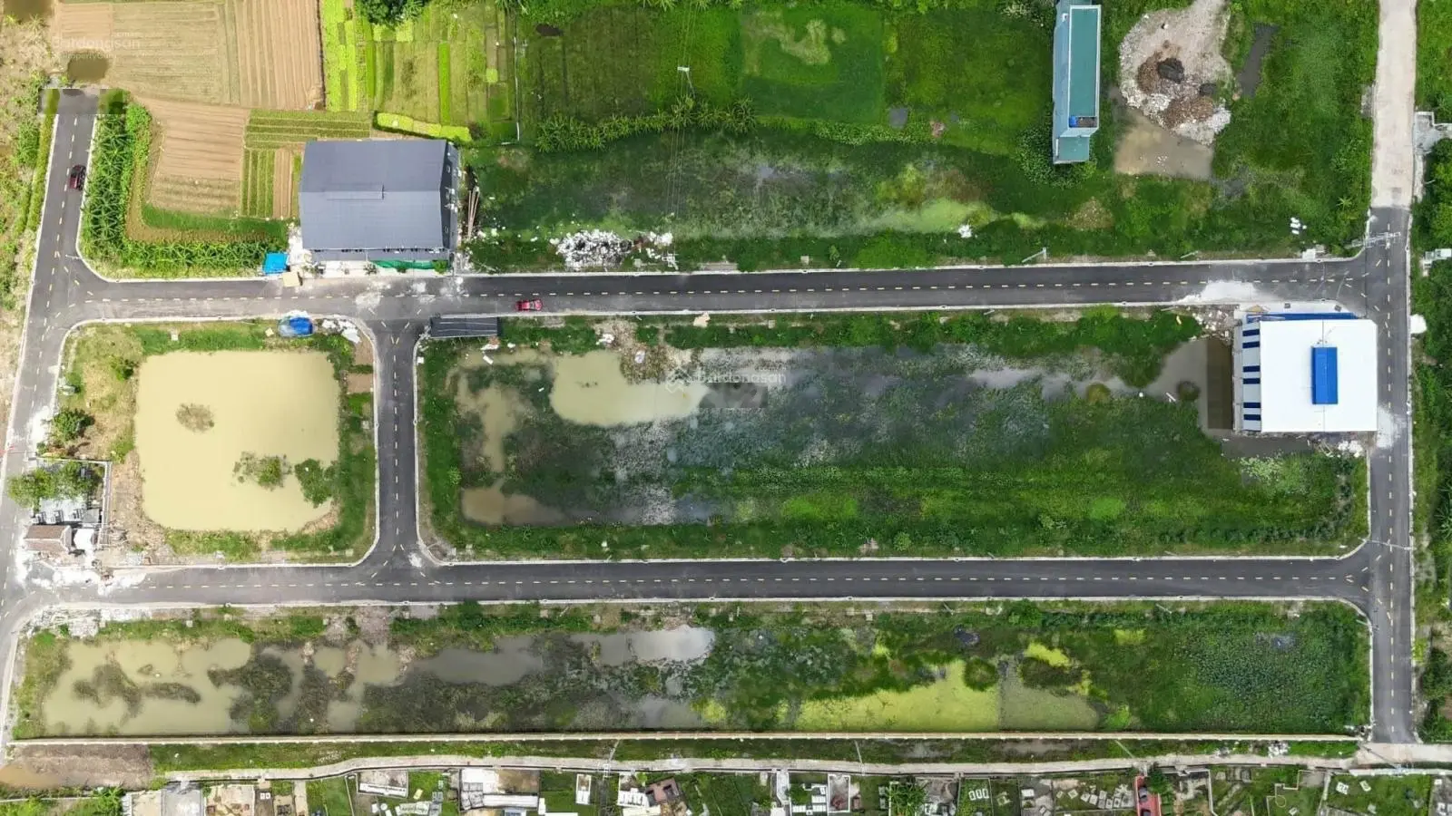 Cắt lỗ 3 lô cuối cùng tại khu đất đấu giá TP Ninh Bình giá chỉ 1 tỷ cách BigC 500m