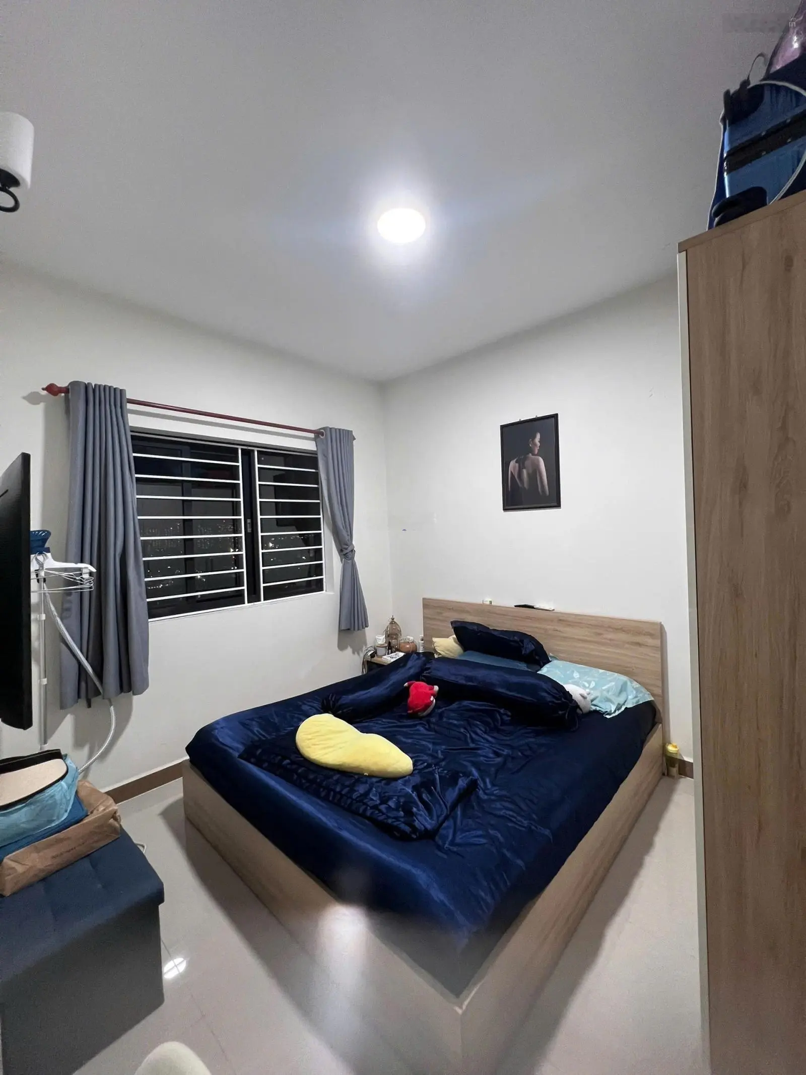 Siêu phẩm duy nhất tại the era town, bán căn hộ 1 pn, giá 1,8 tỷ vnd, diện tích 45m2 bán full nt