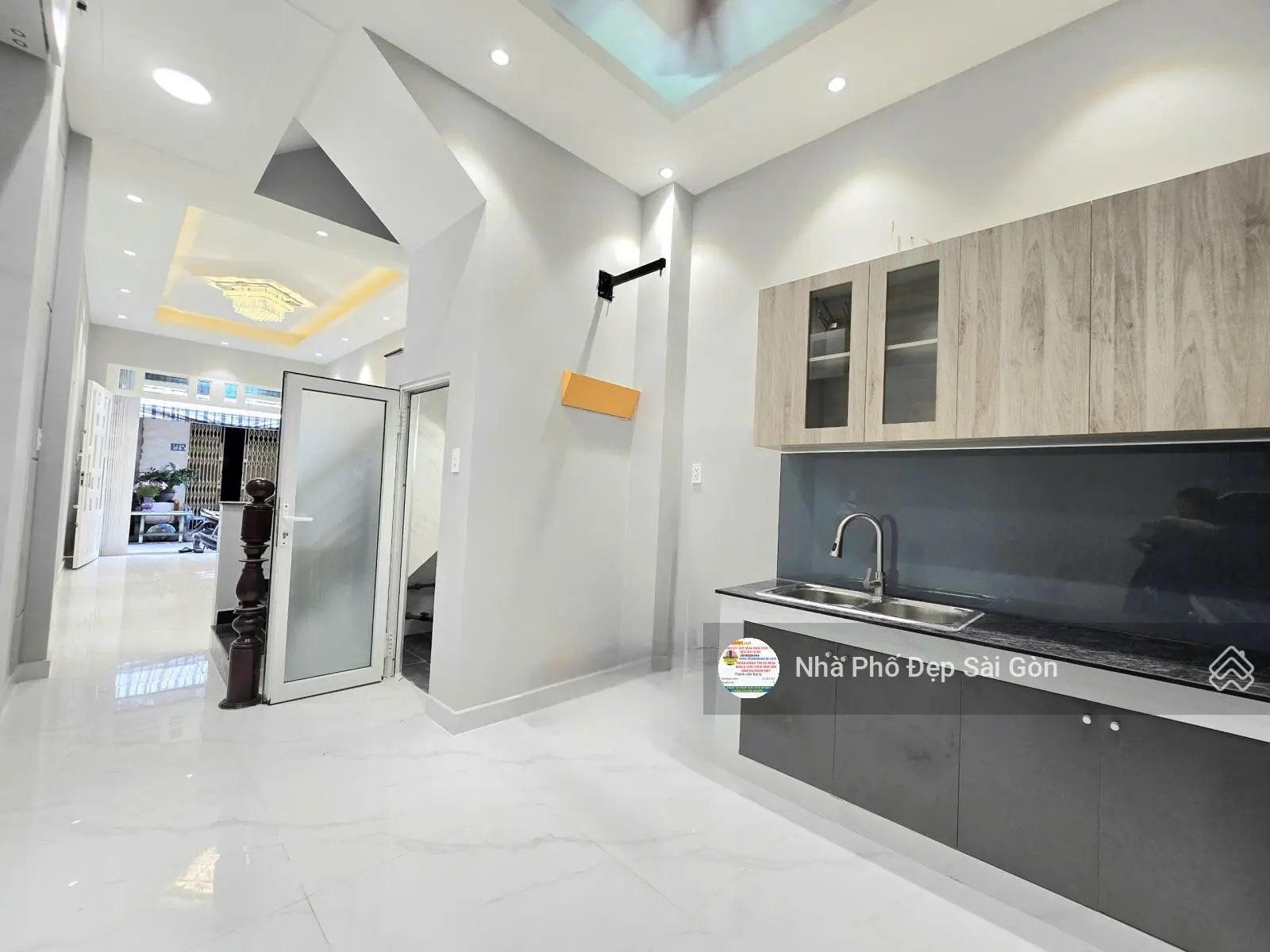 Bán siêu phẩm nhà phố đúc 3 lầu Hẻm 4m Đồng Đen- Bàu Cát- P14-Tân Bình. nhà MỚI chỉ nhỉnh 6 tỷ