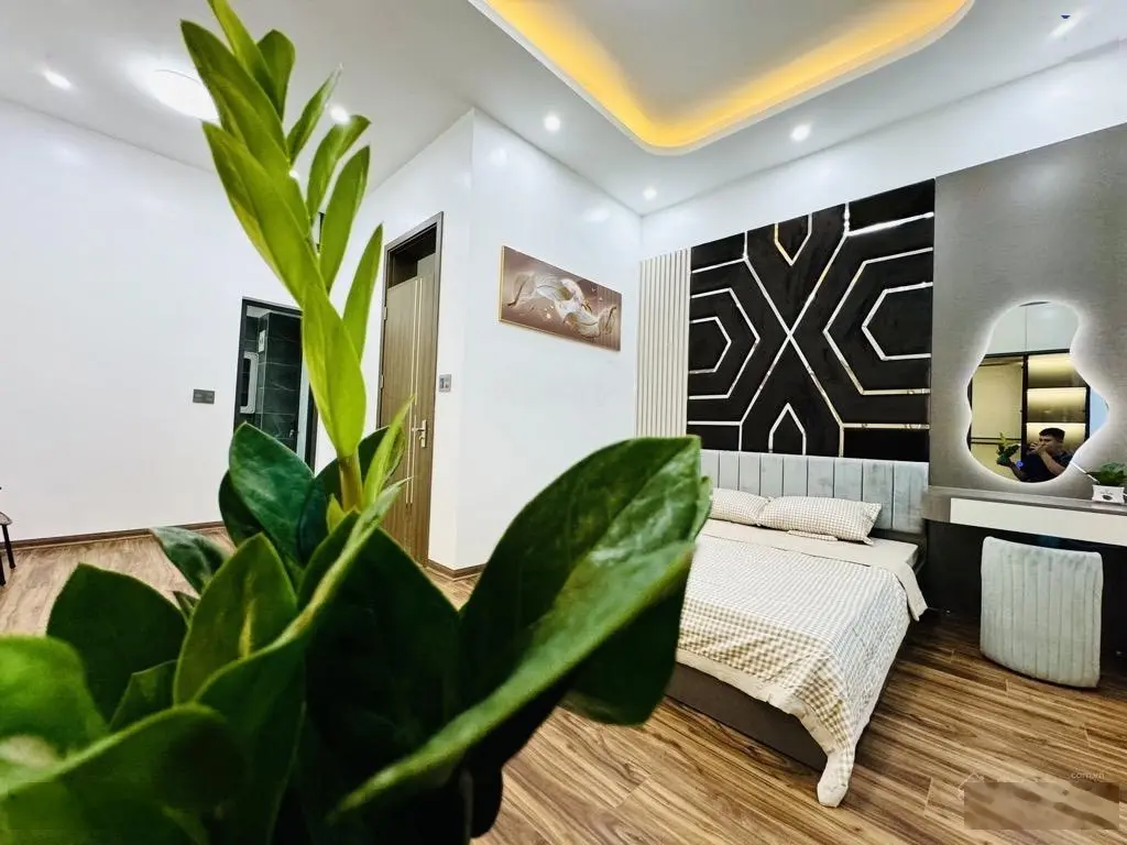 Bán nhà Yên Hoà_DT 45m_3 bước oto_full nội thất giá hơn 8tỷ