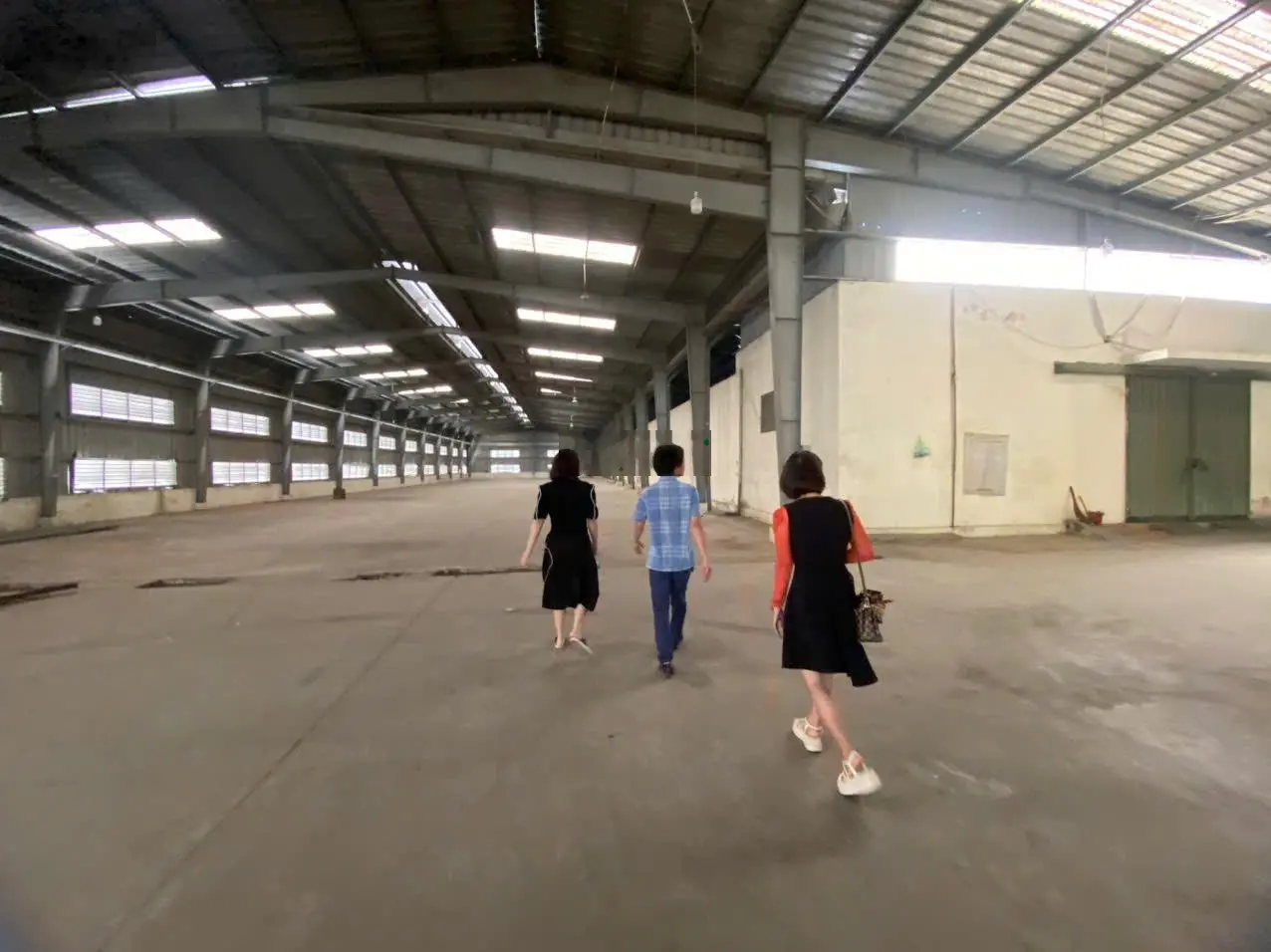 Bán nhà máy 3ha đất sử dụng có sẵn 9000m2 nhà xưởng tại cầu 789 Nam Sách, Hải Dương chính chủ