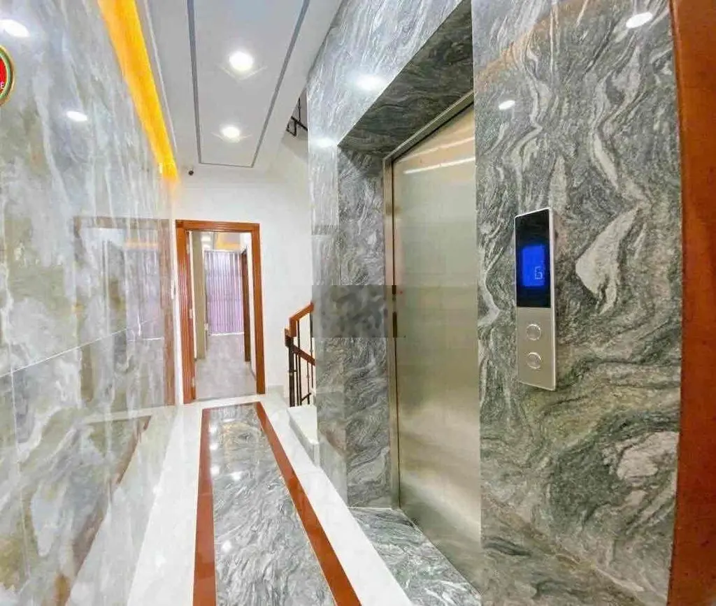 BÁN NHÀ 4 TẦNG - BÌNH THÀNH - 65m2 (4x16) - HXH KHU BÀN CỜ - CHỈ 5 TỶ