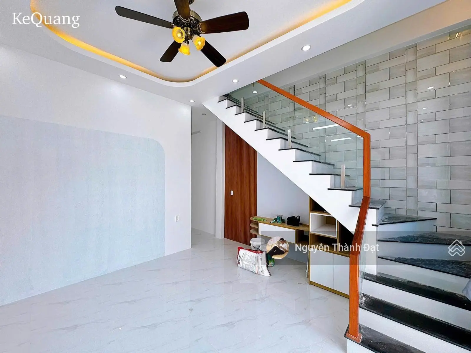 Bán nhà riêng 75m2, 2,25 tỷ gần chợ Hóc Môn đang cho thuê 7tr/tháng SHR thích hợp để đầu tư