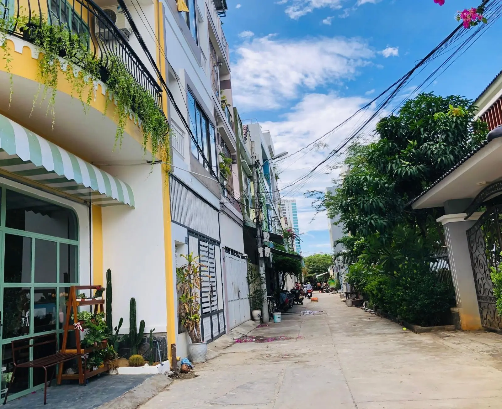 Nhà cạnh Cầu Rồng, Võ Văn Kiệt (bán nhanh, MTG)