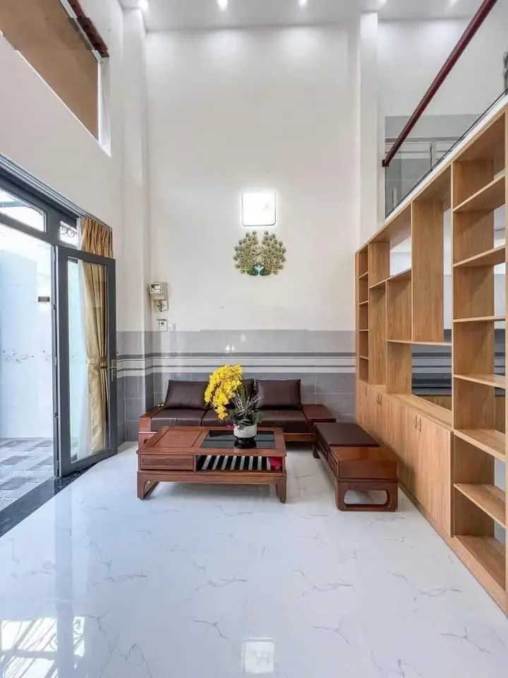Cần bán nhà riêng Hiệp thành 13, hiệp thành Quận 12 diện tích 48m2 giá 3ty6 sổ sẵn