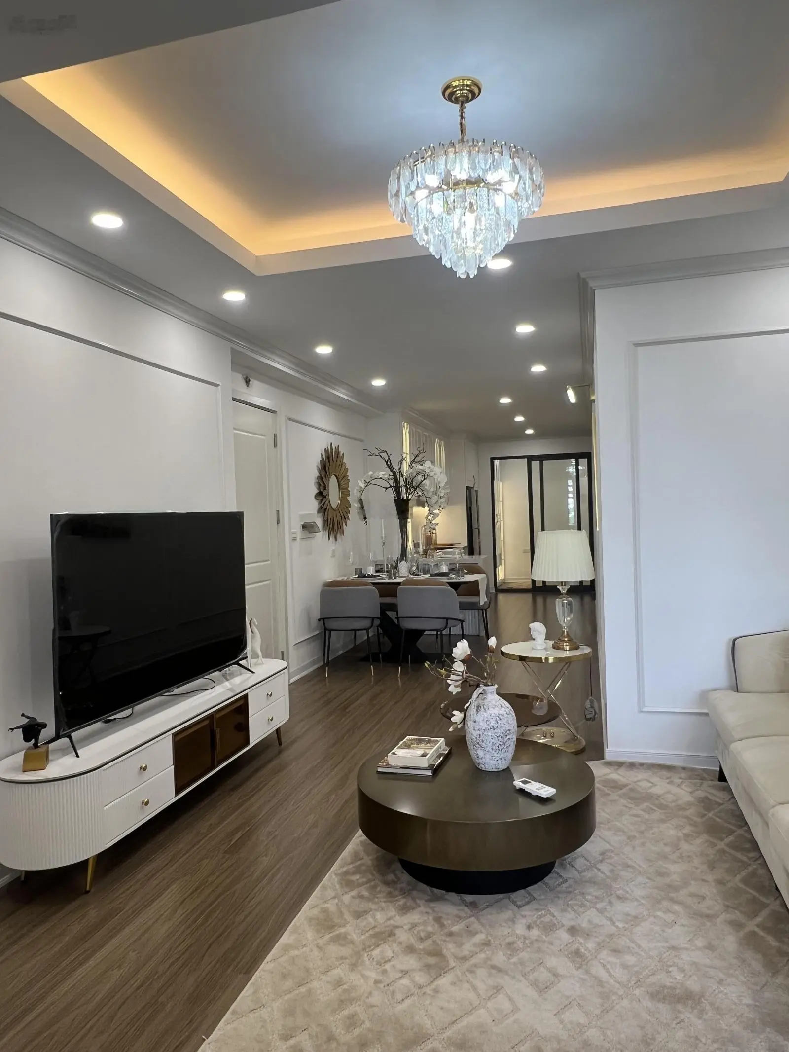 Cần bán ngay CH 2PN 79m2 tại Saigontel Bắc Giang