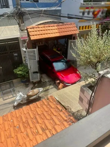 Tuyệt phẩm nhỉnh 8 tỷ hẻm xe hơi thông - giáp Phú Nhuận đường Nguyễn Văn Đậu P5 Bình Thạnh
