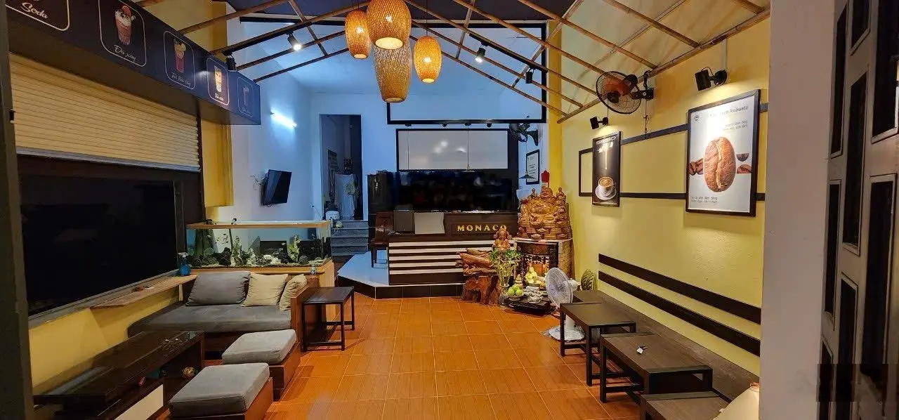Chủ cần cắt lỗ lô đất Nguyễn Sáng cách biển chỉ 150m tặng nhà cấp 4 đang kinh doanh sẵn dòng tiền.