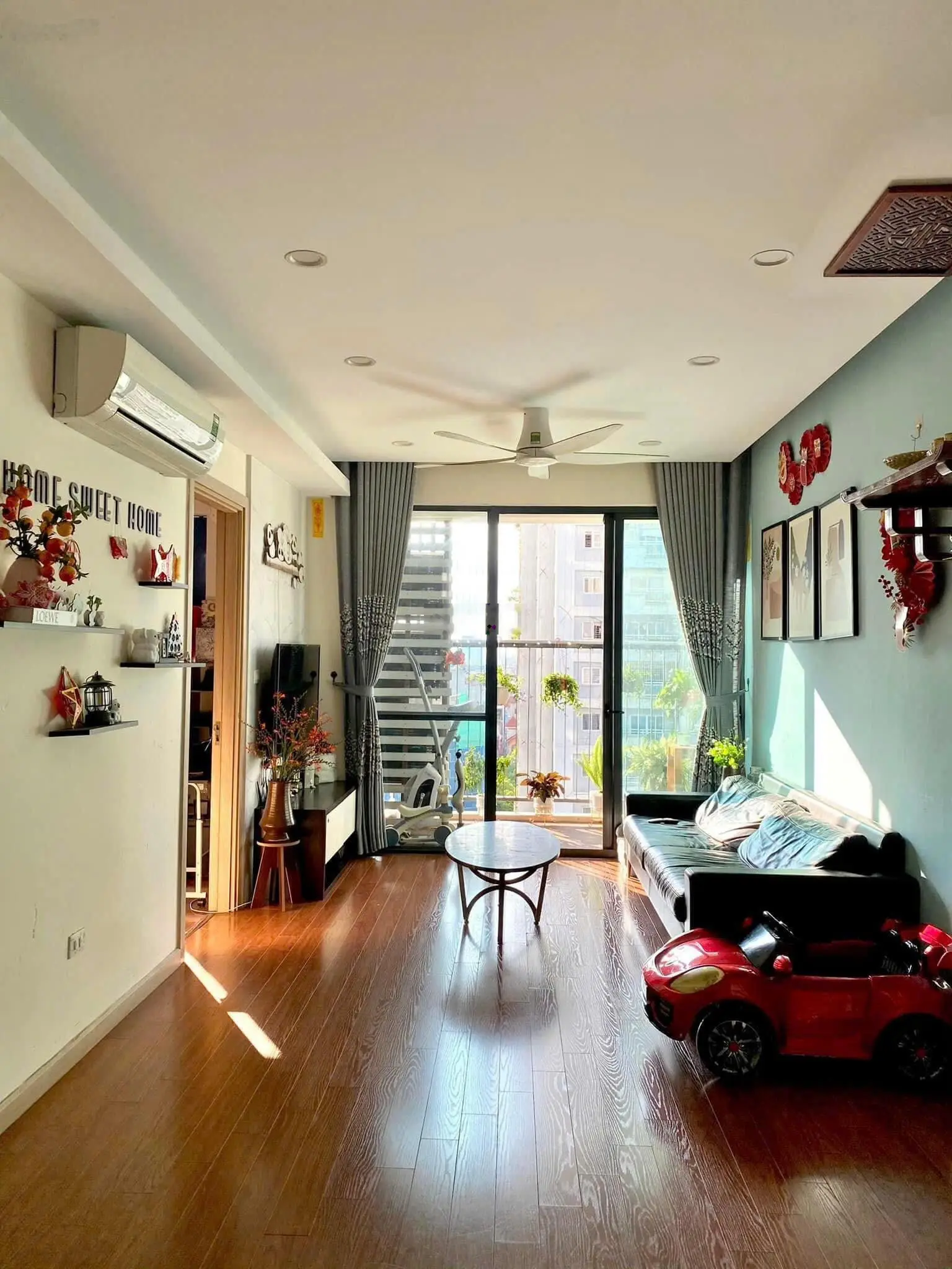 Siêu phẩm duy nhất tại Mon City, 67m2, tầng cao, hướng mát