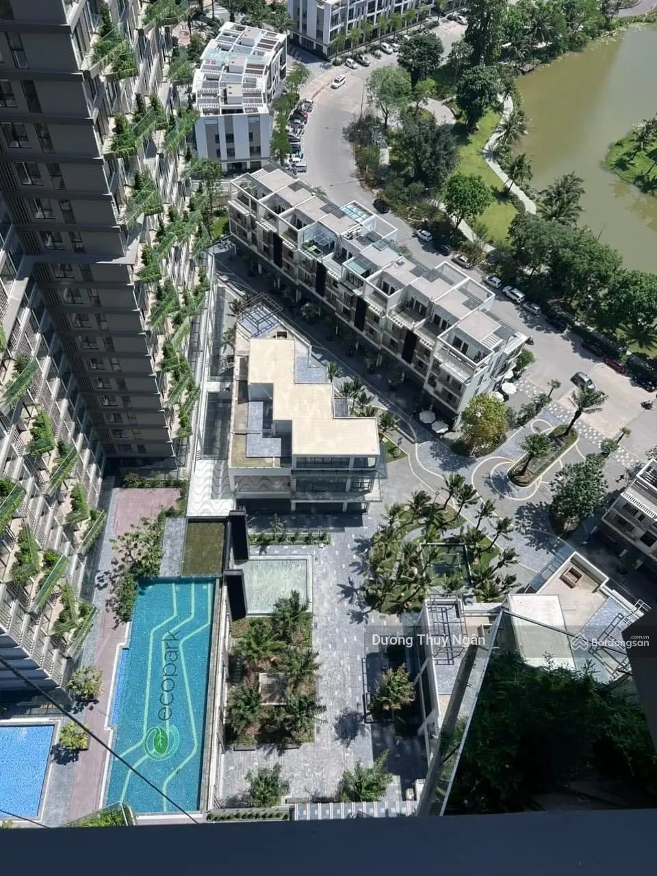 Bán Mezza Sol Forest thiết kế 3PN view hướng Nam, giá tốt