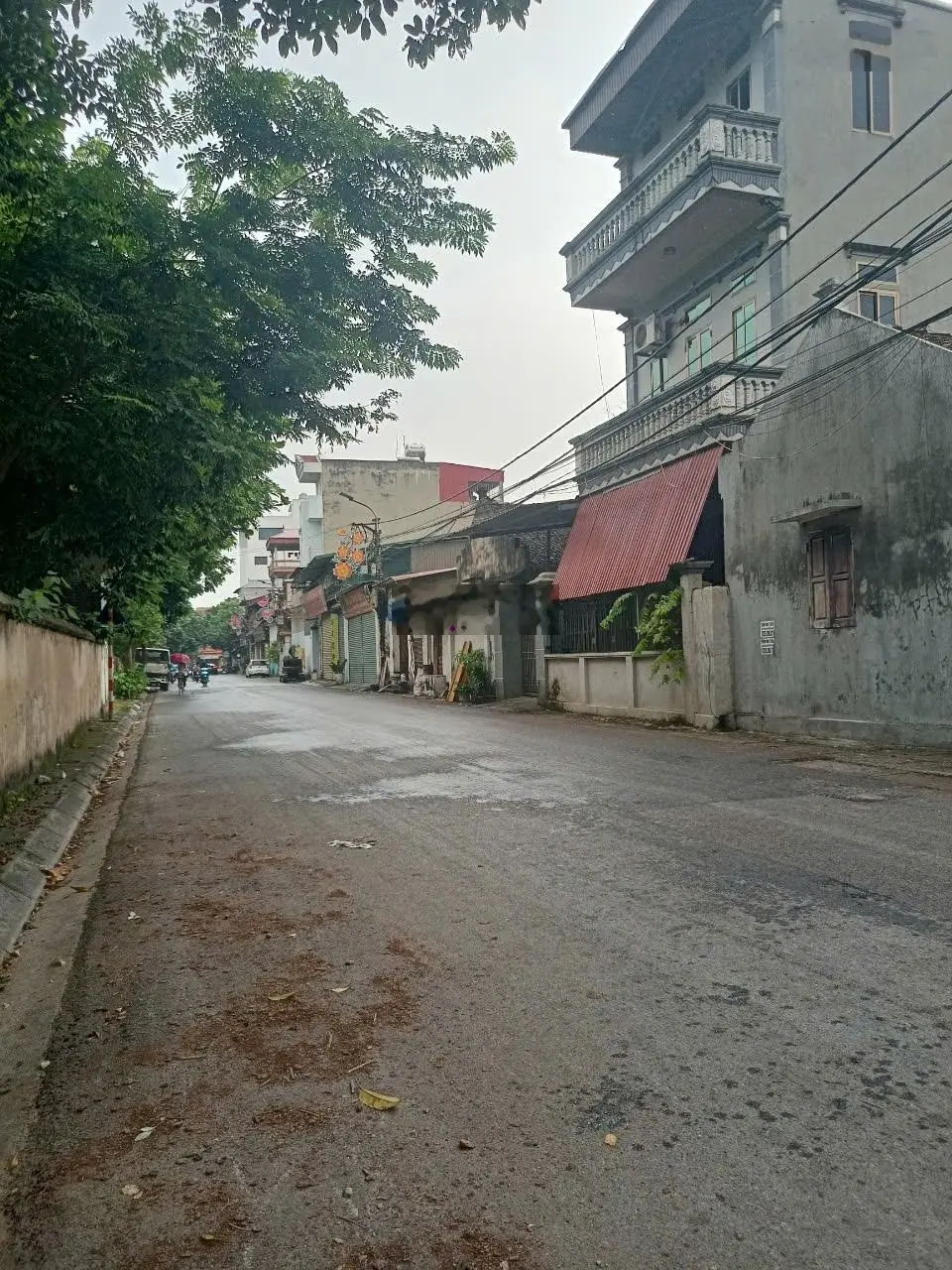 Đất đẹp Hà Lỗ 80m xã Liên Hà ĐT là lãi LH: 78.388.1979 đường nhựa 3.5m xe tải chạy hướng ĐN, giá F0