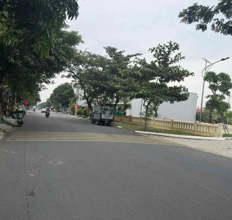 Chủ có việc gia đình cần bán gấp đất mặt tiền văn tiến dũng hòa xuân