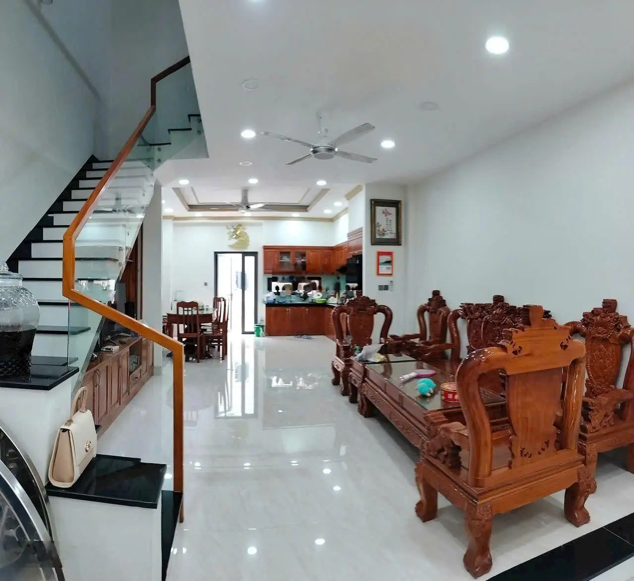 Cg bán nhanh căn nhà hẻm ba gác , đường số 39 , siêu đẹp , phường bình trưng đông , quận 2,