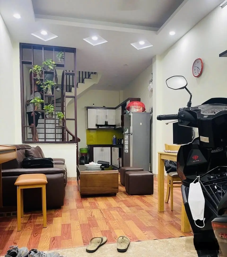 Bán nhà Phú Đô, Nam Từ Liêm. Nhà mới đẹp, tặng nội thất
