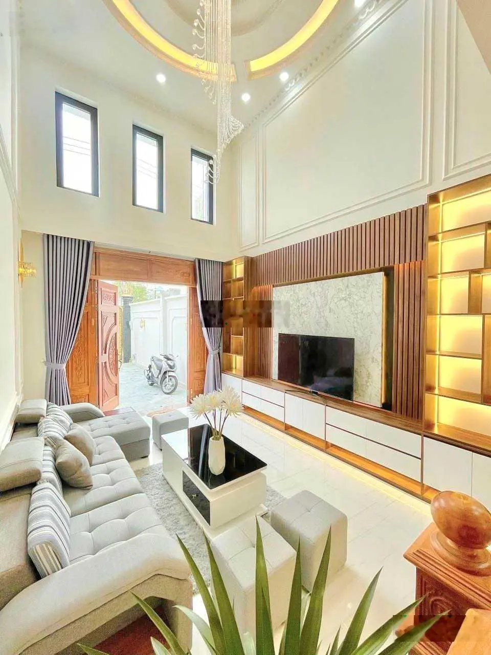 Nhà phố 5 tầng - xây mới - đường 8m thông - nội thất hiện đại - Hiệp Bình Phước, Thủ Đức