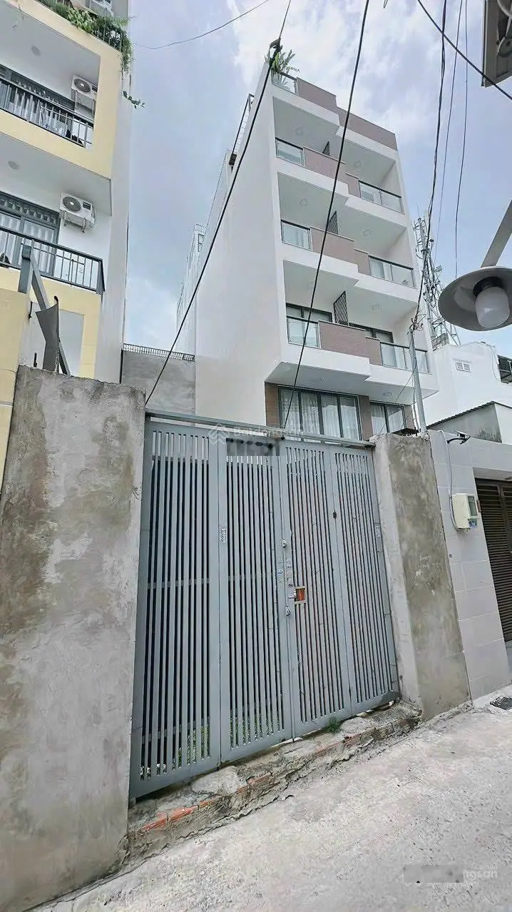 Bán Lô Đất hẻm Xe hơi đường Tân Kỳ Tân Quý DT 4,25mx18m giá 5,5 tỷ tl