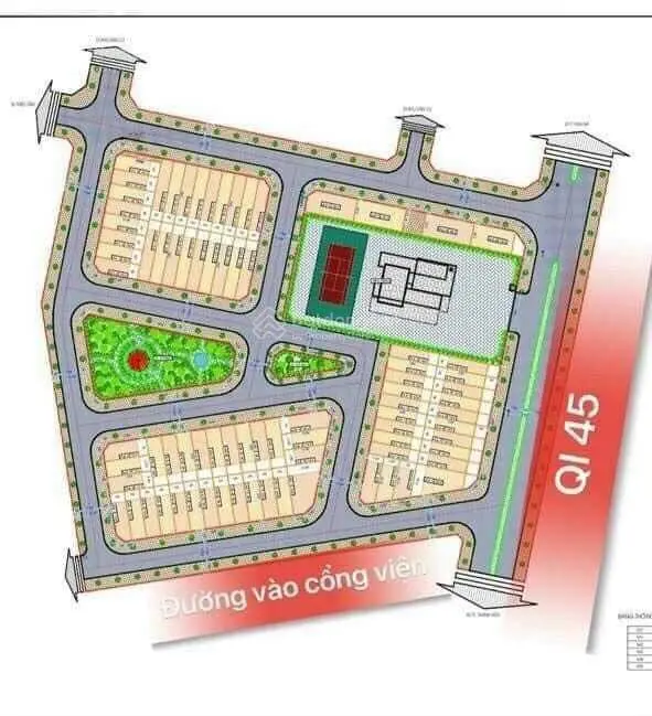 Chính chủ cần bán gấp đất nền MBQH2021 Bệnh viện Thiệu Hóa, Thị trấn Thiệu Hóa, huyện Thiệu Hoá