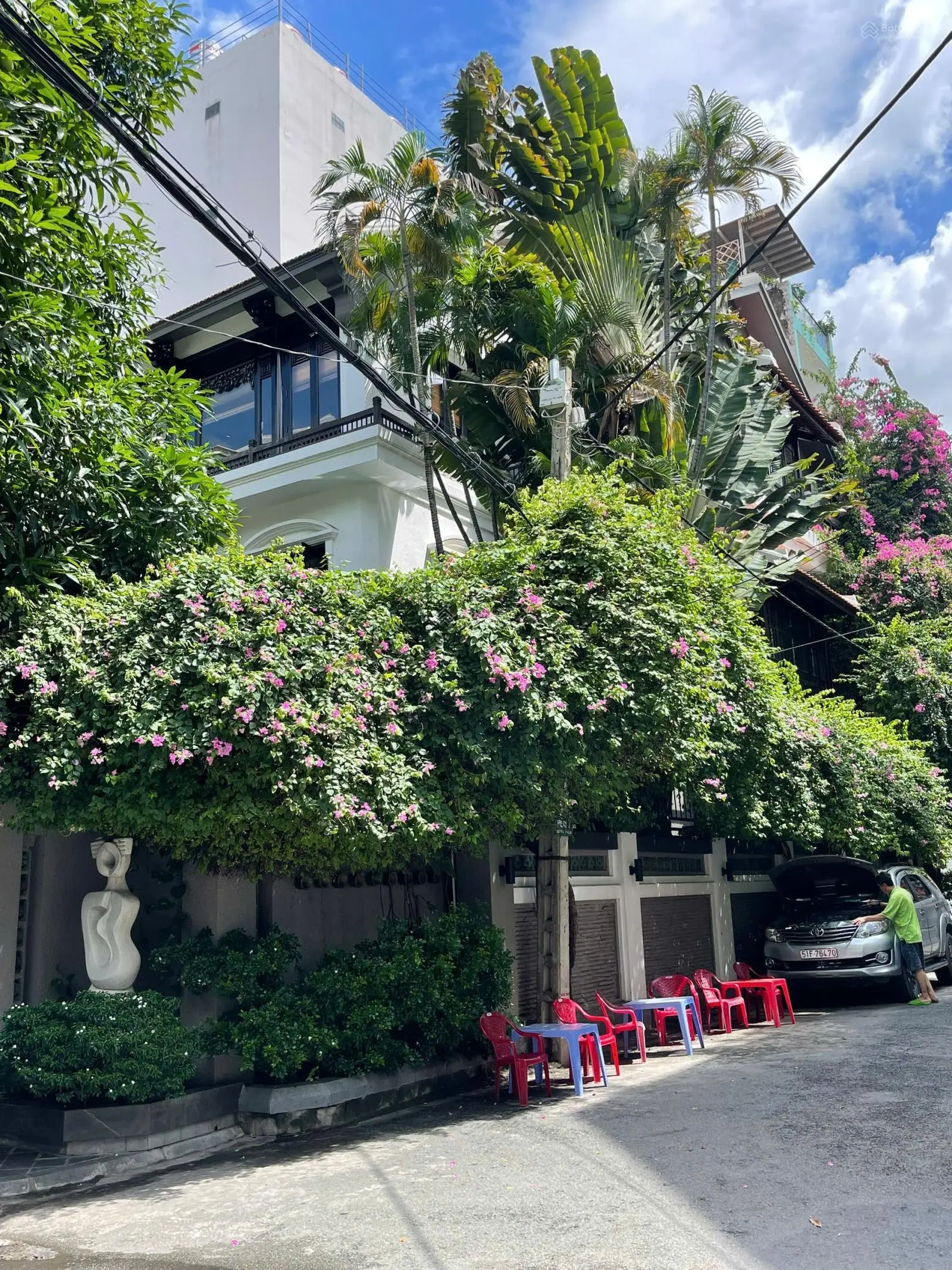 9 x 20m, bán nhà 3 lầu hẻm công viên Lê Văn Sỹ - phú nhuận (29 tỷ)