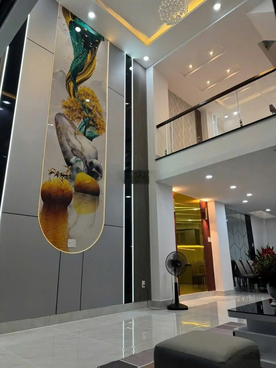Bán nhà 1 xẹc Hà Huy Giáp,hẻm xe hơi. Quận 12