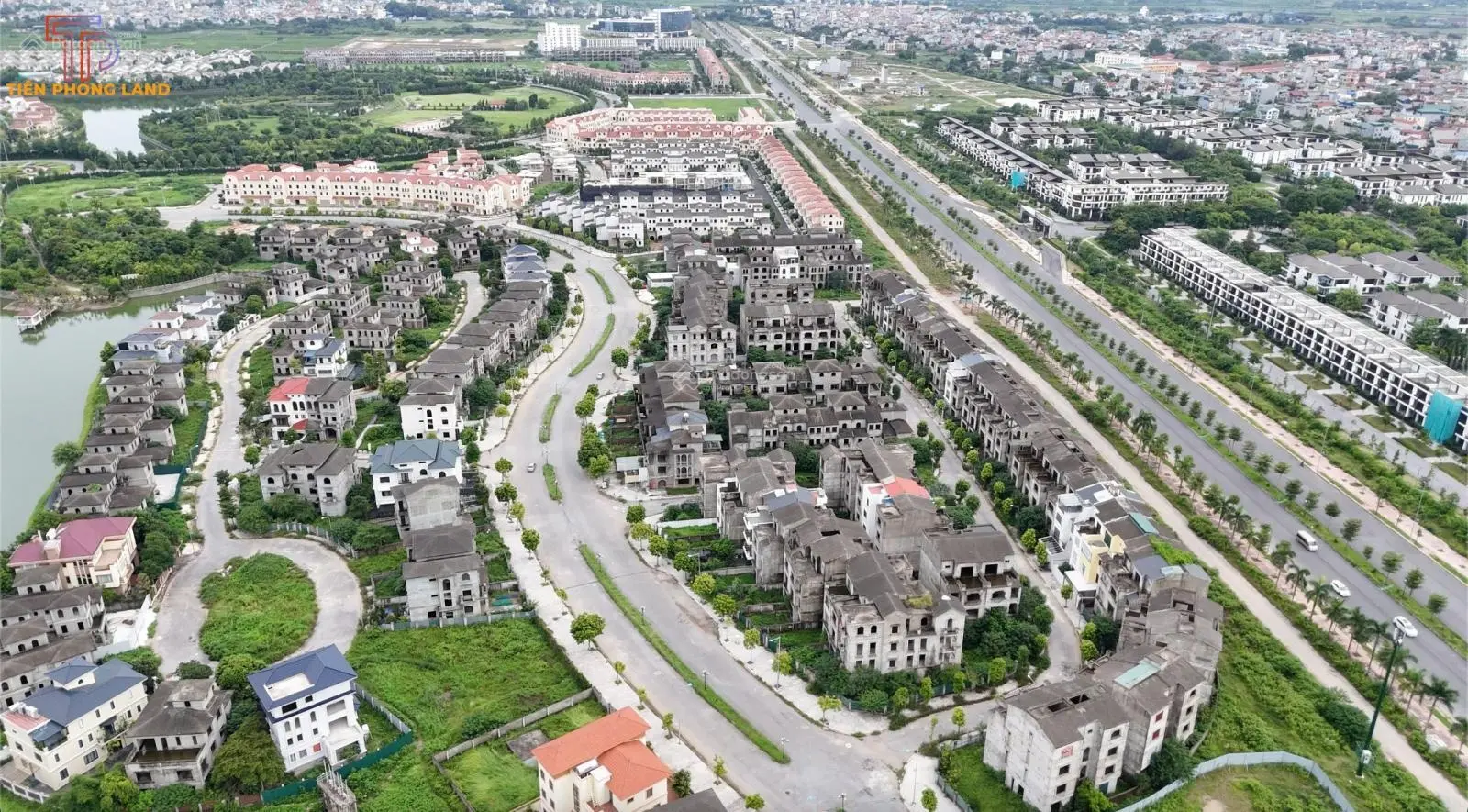 Chưa đến 100tr cả nhà cả đất - Nam An Khánh cam kết không ngập lụt