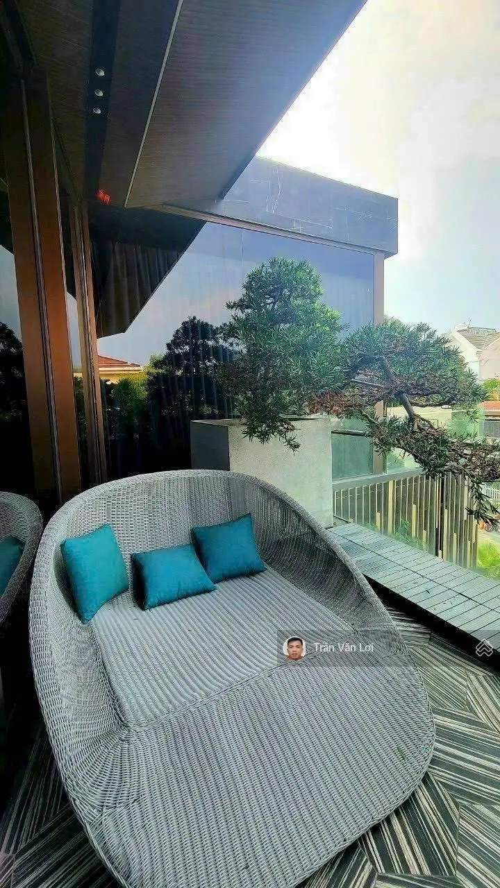 Bán biệt thự Tứ Lập Mỹ Gia 1, phường Tân Phú, Quận 7 - đường lớn nhà đẹp