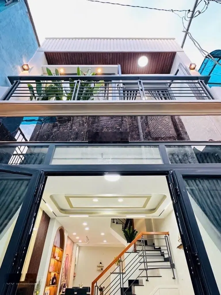 Chuyển chỗ làm bán gấp nhà Đặng Văn Ngữ Phú Nhuận, 3tỷ5/44m2. Gần trường học, chợ. 0902 323 ***Tâm