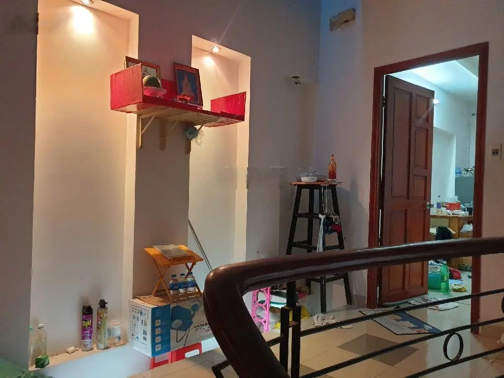 Bán đất tặng nhà 2 tầng kiên cố gò ô môi- khu dân cư nam long, phú thuận quận 7