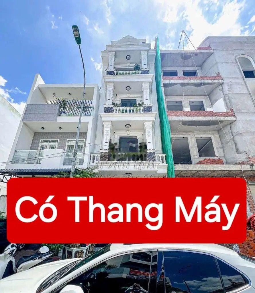 kèo thơm lấm - kdc hưng phú - nhà trệt 3 lầu