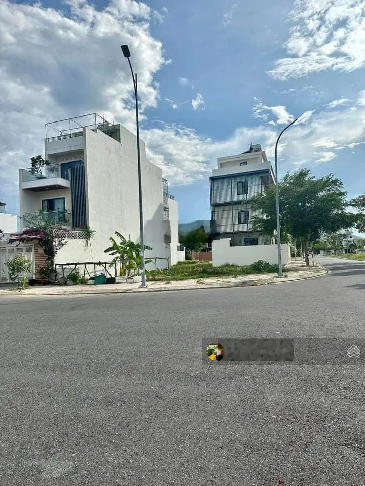 Lô góc nhỏ view sông Quán Trường đường 27 mét - Gói 5 Mỹ Gia. Giá 62tr/m2 rẻ nhất thị trường