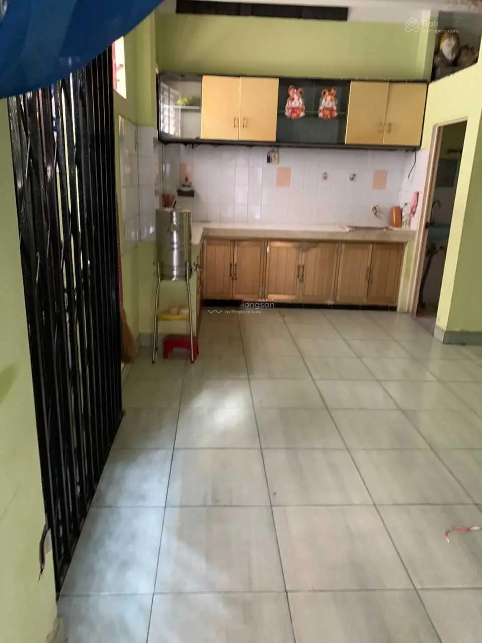 Bán gấp căn nhà hẻm xe hơi đường 3/2 P12 Quận 10 DT 3.4m x 14m (42m2) trệt lầu giá 6.5 tỷ TL